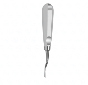 Bein Type Manual Dental Root Elevator Instrumento de extracción de dientes de punta recta - Product Image 4
