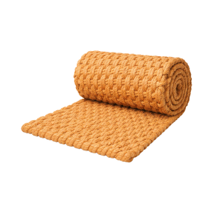 Tapis de jardin extérieur en fibre de coco de haute qualité pour une résistance au glissement, en rouleau, best-seller pour les professionnels du paysage - Product Image 1