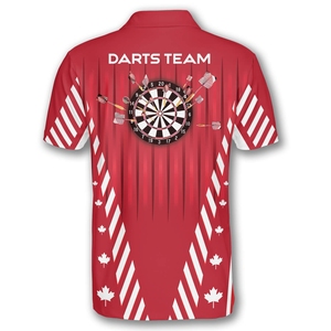 Mens T-shirt <b>Dart</b> Short-sleeve Man T Shirt Short Sleeve Custom team name <b>Dart</b> jersey - Product Image 3