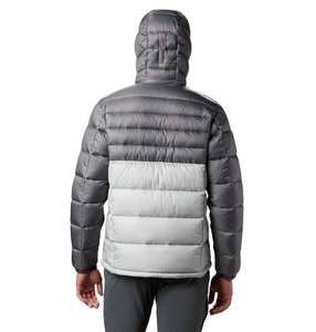 แจ็คเก็ตพัฟเฟอร์ผู้ชายสีพื้นคุณภาพดีไซน์ OEM คุณภาพเยี่ยม แจ็คเก็ตผู้ชายสำหรับใส่ลำลองที่เป็นที่ต้องการอย่างมาก - Product Image 2