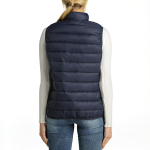 Nuevo Chaleco Acolchado Informal para Mujer, Venta Directa de Fábrica, Alta Calidad, Elegante, Cálido, Transpirable y Resistente al Viento para Invierno - Product Image 4