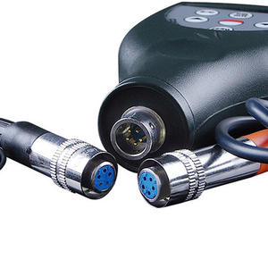 Medidor digital de espesor de revestimiento 0-1250um Dual F/NF con certificación CE para superficies magnéticas y no magnéticas - Product Image 4