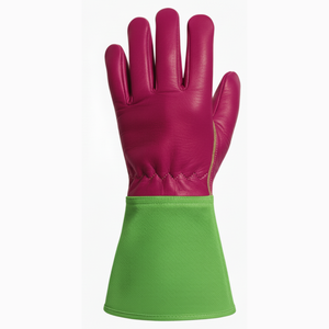 Goatskin Leather Welding Gloves/New Latest Design 2026 Export in Austrlia Welding Gloves - Product Image 5