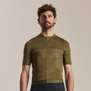 Conjuntos de Ciclismo Personalizados de Poliéster Ligero y Transpirable, Unisex, de Alta Calidad, de Secado Rápido, Manga Corta, con Estampado por Sublimación - Product Image 3