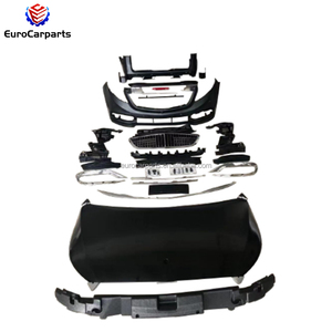 Kit de carrocería de estilo May para parachoques de coche V Class W447, accesorios para coche, piezas de ajuste automático - Product Image 2
