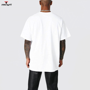 Camisetas Personalizadas para Hombre, 100% Algodón, Impresión en Serigrafía, Ecológicas, Corte Holgado, Manga Corta - Product Image 2