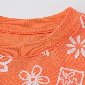เสื้อครอปท็อปผู้หญิงสีสันตามสั่ง พรีเมียม ผ้าสแปนเด็กซ์ผสมคอตตอน แขนสั้น ระบายอากาศได้ดี สไตล์ลำลอง เท่ห์ๆ สำหรับใส่เดินเล่น - Product Image 4