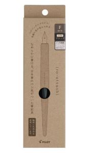 Plot [Sản xuất tại Nhật Bản] nhúng bút với gỗ phong để dễ dàng trao đổi mực [iro-utsushi] FIR-180K - Product Image 4