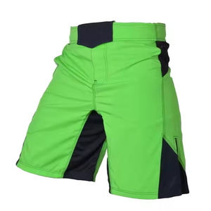 New Arrival Custom <b>Men</b>’s and Women’s Sublimation Blank MMA <b>Shorts</b> Fight <b>Shorts</b> Boxing Wear <b>Shorts</b> Martial Arts Training Wear - Product Image 1