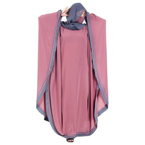 High Quality Full Length Maxi <b>Islamic</b> <b>Clothing</b> Muslim Butterfly Abaya Cardigan Dubai Kaftan Style Butterfly Abaya - Product Image 4