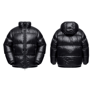 Chaqueta Acolchada de Invierno para Hombre, Estilo Lujoso y Moderno - Product Image 4