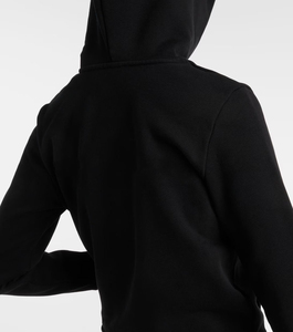 Sudadera con Capucha para Mujer, Informal, Otoño-Invierno, con Cierre, 100% Algodón, Impresión Personalizada, Ecológica, ODM, Logotipo Frontal, para Gimnasio y Uso en Exteriores - Product Image 3
