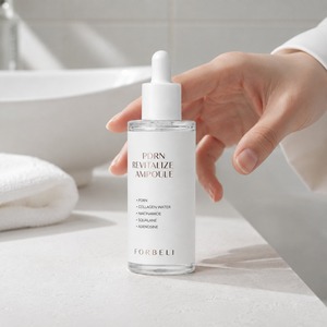 Sérum PDRN coréen raffermissant, ampoule de soin coréen PDRN, fournisseur de sérum au collagène, ampoule de soin lissant à la squalane, ampoule coréenne - Product Image 1