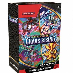 Original New_Pokemond Chaos Rising Booster Bundle <b>Box</b> Trading Card Bundle <b>Box</b> Factory Sealed English Boxster - Product Image 2