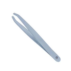 Pinzas Profesionales para Cejas BISONS de Alta Calidad – Juego de Herramientas de Belleza de Acero Inoxidable con Punta Afilada para Uso en Salón - Product Image 3