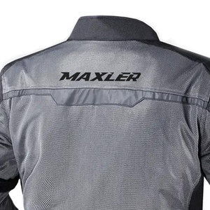 Vêtement de sport pour homme, homologué CE, coupe-vent, imperméable, respirant, avec détails réfléchissants, veste pour moto, course automobile, grande taille - Product Image 5