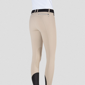 Pantalon d'équitation extensible 4 directions de haute qualité, leggings, collants, vêtements d'équitation en tissu technique au toucher doux - Product Image 2