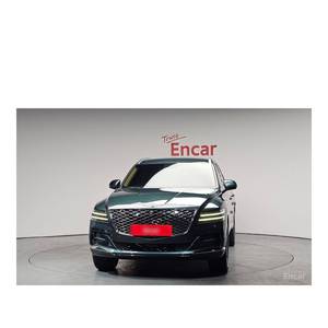 Genesis GV80 3.0 Diésel AWD 2023 con 57,675 km, Volante a la Izquierda, Caja de Cambios Automática, Asientos de Cuero, Cámara Trasera - Product Image 2