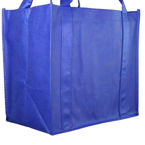 Sac fourre-tout en toile de coton personnalisable, grand format, écologique, sac cadeau promotionnel - Product Image 5