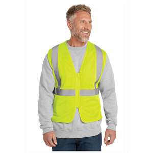 Uniformes de Trabajo de Invierno Transpirables de Alta Visibilidad de Microfibra, Precio al por Mayor - Product Image 2