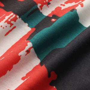 T-shirt de sublimation haute qualité, dernier modèle, pour hommes, produit très vendu, respirant, impression par sublimation. - Product Image 3