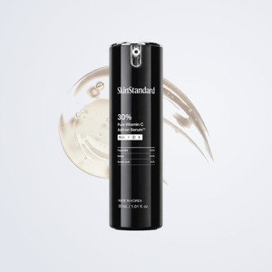 <b>serum</b> wajah korea Korean K-Beauty Skinstandard 30% Pure Vitamin <b>C</b> Plus <b>Serum</b> 30ml Unisex Made in Korea - Product Image 3