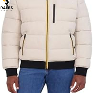 Chaqueta de Plumón para Hombre, Nueva, Más Vendida, para Invierno, Abrigo de Invierno Cálido, Chaqueta Acolchada - Product Image 6