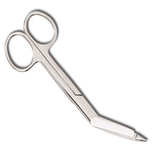Ciseaux médicaux en acier inoxydable de qualité supérieure, 15 cm et 16 cm, pour bandages et traumatismes, à alimentation manuelle, vente en gros directe usine - Product Image 5