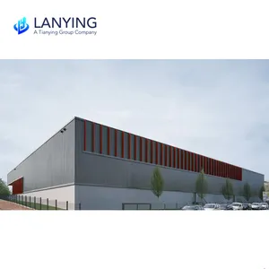 工場直送品質保証プレハブワークショップ鉄骨構造工場倉庫