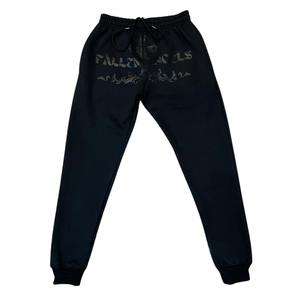 Pantalones Jogger de Streetwear para Hombre al por Mayor 2026, Pantalones de Chándal Personalizados con Estampado, Pantalones de Chándal de Poliéster con Cordón y Bolsillos de Algodón - Product Image 5