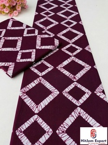 Tissu en sergé de coton imprimé africain sur mesure, textile Ankara, fabricant de vêtements OEM ODM, usine Hitjem Export - Product Image 4