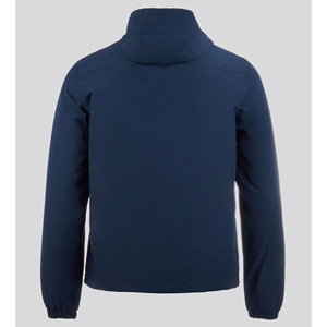 Veste coupe-vent moderne, design personnalisé, transfert thermique, vêtements de randonnée, streetwear léger, mode outdoor - Product Image 4