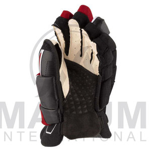 Guantes de Hockey sobre Hielo Ligeros y Duraderos, Flexibles y de Buena Calidad, Equipo Deportivo de Protección, Logotipo Personalizado, Venta al Por Mayor - Product Image 6