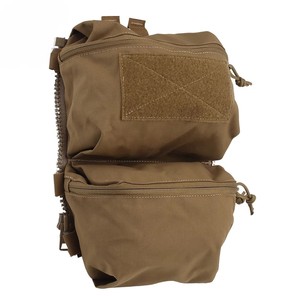 เสื้อกั๊กแฟชั่นกันน้ำ ผลิตจากโพลีเอสเตอร์ สำหรับทุกเพศ พร้อมกระเป๋าติดได้สะดวก ผลิตในเวียดนาม - Product Image 2