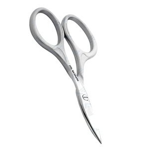 Tijeras para cutículas mate de alta calidad para el cuidado de la belleza Tijeras para uñas hechas a medida Ideal para cortar cutículas y uñas - Product Image 1