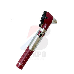 Otoscope auriculaire avec lumière, détecteur d'infections auriculaires, mini-otoscope de poche, kit d'otoscope pour étudiants, infirmières, enfants, adultes, animaux de compagnie - Product Image 1