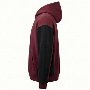 Sudadera Extra Grande Aura Recovery de MALUZA INDUSTRIES, Ropa Urbana de Invierno, 100% Algodón Felpa, Ecológica, Opciones Personalizadas, Exportación - Product Image 5