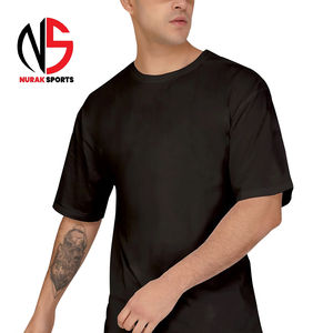 T-shirt surdimensionné pour homme en matière 100 % respirante personnalisée / Design imprimé tendance – Le t-shirt surdimensionné au prix le plus bas en 2026 - Product Image 1