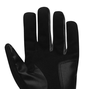 Guantes de Golf de Cuero de Alta Calidad, Diseño Personalizado con Logotipo, Dedos Completos, Transpirables, Cierre de Gancho y Bucle, Multicolores, Unisex - Product Image 4