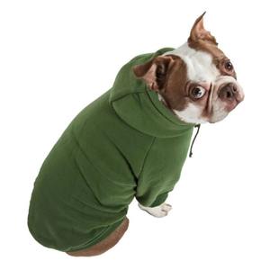 Sweat-shirt pour chien MOVA SPORTS à imprimé classique avec poche kangourou, poignets côtelés, respirant, chaud, en molleton de coton, pour chiens de taille moyenne - Product Image 2