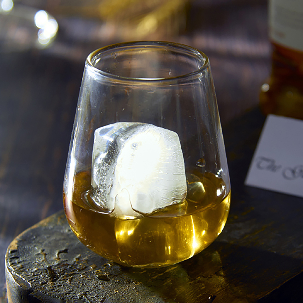 Verre transparent
