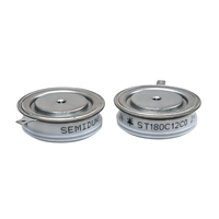 ST180C12C0 Thyristor Kontrol Fase SCR 1200V 350A Semikonduktor Daya