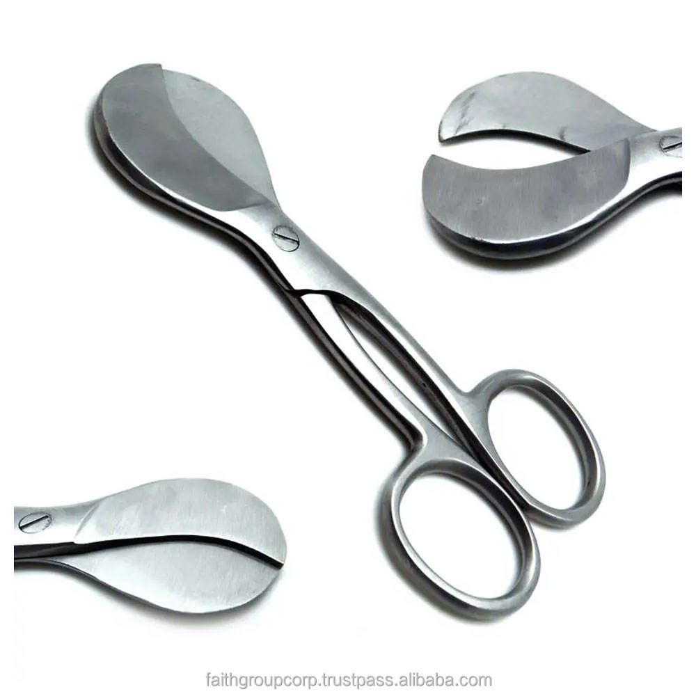 Forbici Per Cordone Ombelicale - WEGO Medical - Monouso - Foto 2