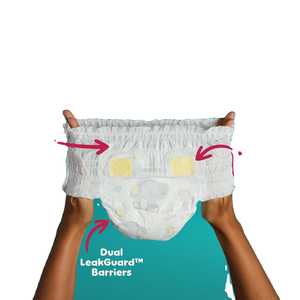 Pañales Desechables Pampers Swaddlers 360, Talla 3, 156 Unidades, con Toallitas Húmedas para Bebés Sensibles, 4 Paquetes con Tapa Abatible (336 Toallitas en Total) - Product Image 2