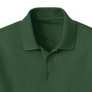 เสื้อกอล์ฟ OEM ขายส่ง เนื้อผ้าเจอร์ซีย์ ระบายอากาศ แห้งเร็ว ยืดหยุ่น ไม่ยับง่าย สวมใส่สบาย เหมาะสำหรับเสื้อคอปก - Product Image 3