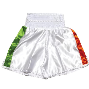 Shorts de boxe Muay Thai multicolores, respirants, à séchage rapide, décontractés pour hommes, best-seller unisexe, haute qualité, Spandex/Polyester - Product Image 4