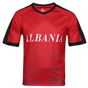 Camiseta Deportiva Personalizada, Uniforme de Entrenamiento Ligero y Transpirable con Diseño Sublimado - Product Image 5