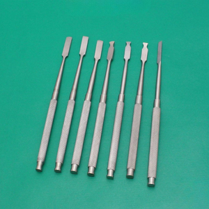 Juego de Osteótomos Ortopédicos Stille, Cincel para Huesos, Acero Inoxidable, Mango de Fibra, Instrumento Quirúrgico Clase I, Aprobado por CE - Product Image 1