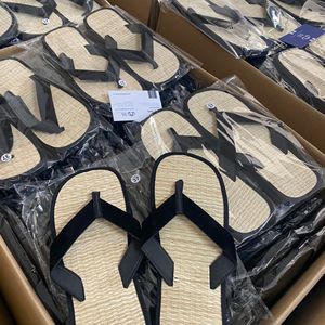 BEST SELLER Sustainable Eco-Friendly Seagrass <b>Slipper</b> For Indoor Foot Wearing Supporting Hotel Operations Guest Room Service - Product Image 5