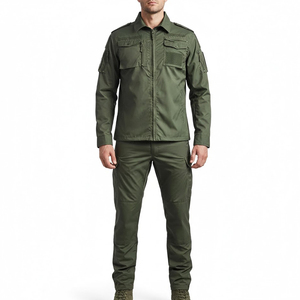 Uniforme de Paintball de Alto Rendimiento, Transpirable, Ecológico y Ligero, Ropa Deportiva Protectora Diseñada para Velocidad y Seguridad al Aire Libre - Product Image 1